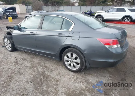 2008 Honda Accord 2.4 Ex from USA, damaged, VIN 1HGCP26768A023038